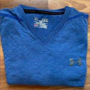 Men’s Short Sleeve Under Armour V Neck
